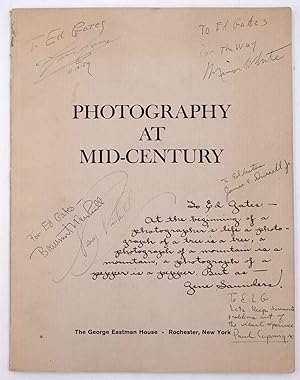 Photography at Mid-Century: Tenth Anniversary Exhibition