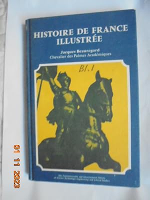 Histoire de France Illustree