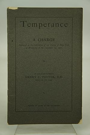 Temperance - A Charge