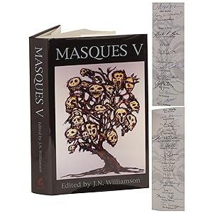 Masques V [Signed, Numbered]