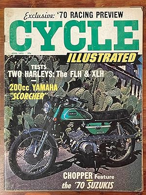 Cycle Illustrated: April 1970; Vol. 3, No. 7