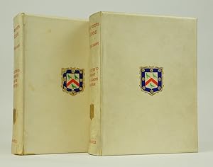 The Natural History & Antiquities of Selborne & A Garden Kalendar in Two Volumes (Signed, Limited...