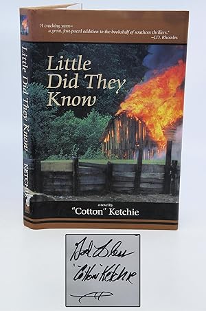 Little Did They Know (INSCRIBED BY AUTHOR)