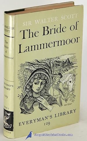 The Bride of Lammermoor (Everyman's Library #129)