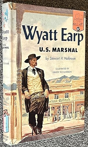 Wyatt Earp, U. S. Marshal