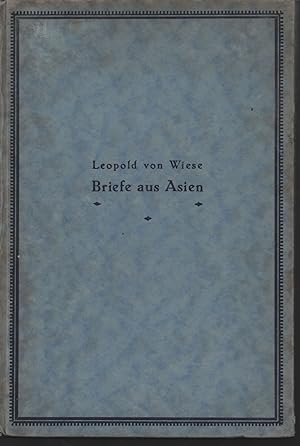 Briefe Aus Asien [Letters From Asia].