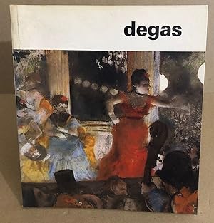 Degas (Maitre de l'Art)
