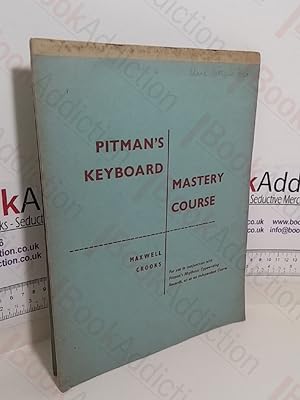 Pitman's Keyboard Mastery Course