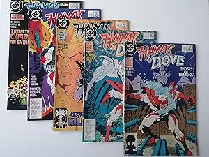 Hawk and Dove: 5 Issue Mini-series