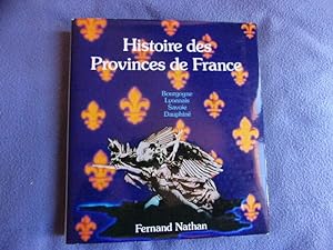Histoire des Provinces de France - Normandie - Bretagne - Vendée - Maine Anjou