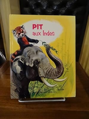 Pit aux Indes, illustrations de Robert Dallet.