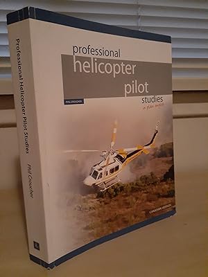 Professional Helicopter Pilot Studies Canadian Version