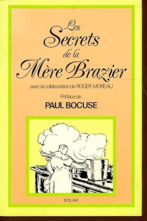 Les secrets de la mere Brazier (French Edition)