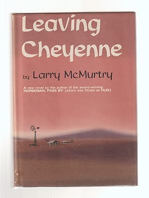 Leaving Cheyenne
