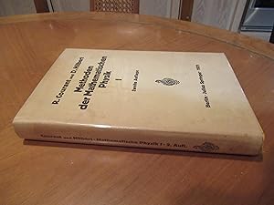 Methoden Der Mathematischen Physik. Vol. 1 (Corrected And Enlarged Second Printing 1931)