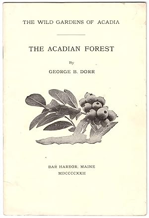 The Acadian Forest