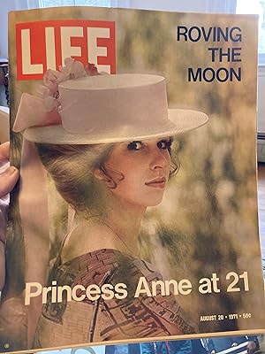 life magazine august 20 1971