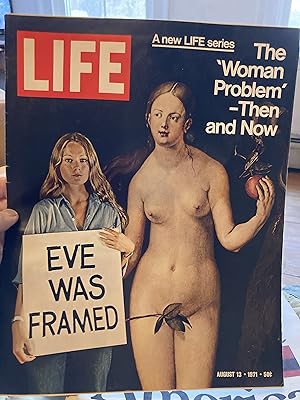 life magazine august 13 1971