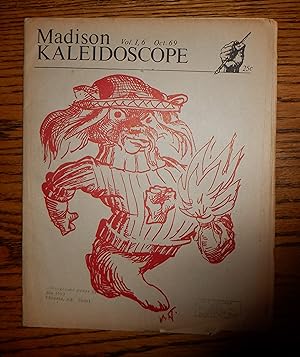 Madison Kaleidoscope Vol 1 No. 6