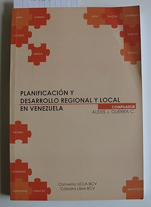 Planificacion y Desarrollo Regional y Local en Venezuela