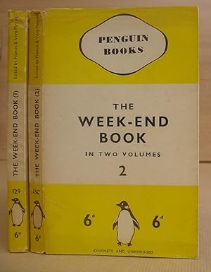 The Week End [ Weekend ] Book [ 2 volumes complete ]