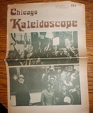 Chicago Kaleidoscope Vol 1 No. 11