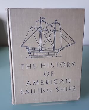 The History of American Sailing Ships