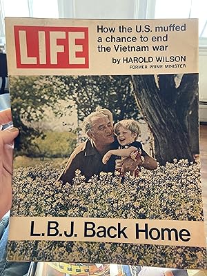 life magazine may 21 1971