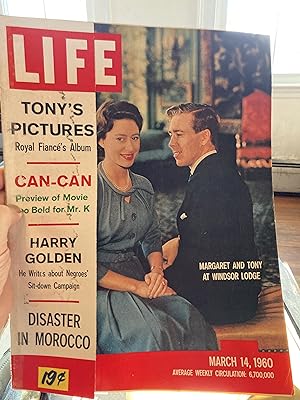 life magazine march 14 1960