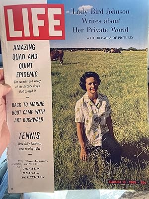 life magazine august 13 1965