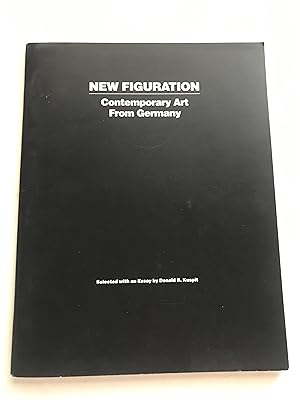New Figuration: Contemporary Art from Germany