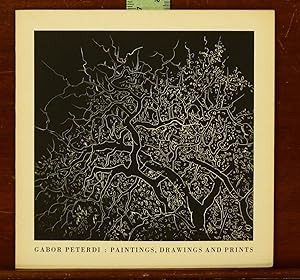 Gabor Peterdi: Paintings, Drawings and Prints. Art Exhibition Catalog, Yale Unversity Art Gallery...