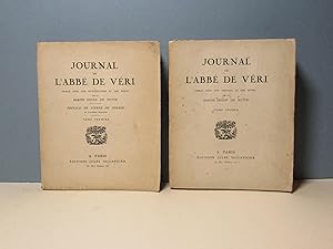 Journal de l'abbé de Véri
