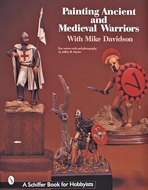 Painting Ancient and Medieval Warriors with Mike Davidson