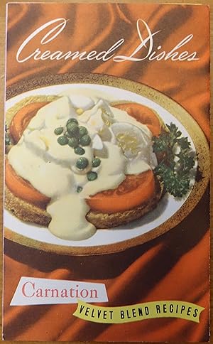 Creamed Dishes with a Velvet Blend