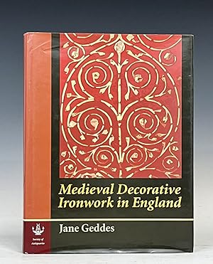 Medieval Decorative Ironwork in England