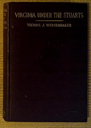 Virginia Under the Stuarts
