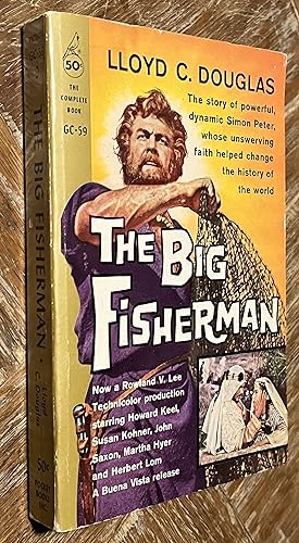 The Big Fisherman [Movie Tie-In]