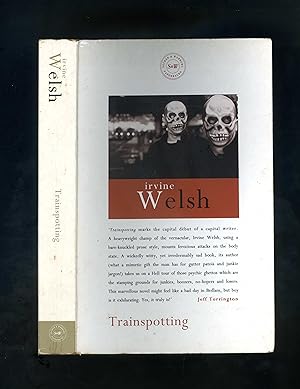 TRAINSPOTTING (First edition - fourth printing, published as a PBO)