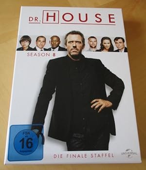 Dr. House Season 8 Die finale Staffel