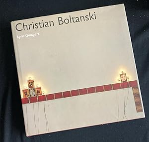 Christian Boltanski (English edition)