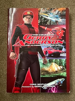 Complete Gerry Anderson: The Authorised Episode Guide