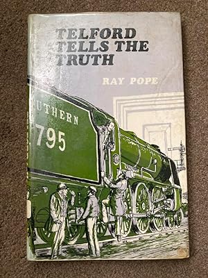 Telford Tells the Truth: A 'Model-Railway Men' Adventure
