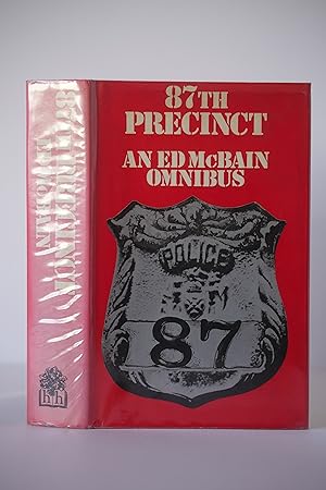 87th Precinct Omnibus: "Like Love", "Ten Plus One" and "Axe" 1st