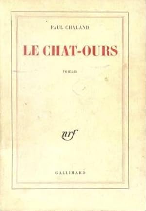 Le Chat-ours
