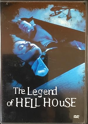 The LEGEND of HELL HOUSE (DVD)