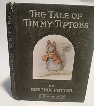 The Tale of Little Timmy Tiptoes