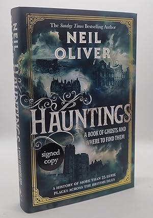 Hauntings *SIGNED First Edition 1/1*