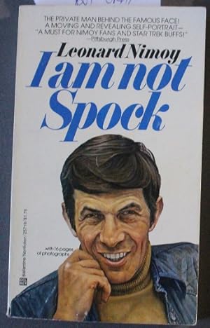 I am Not Spock