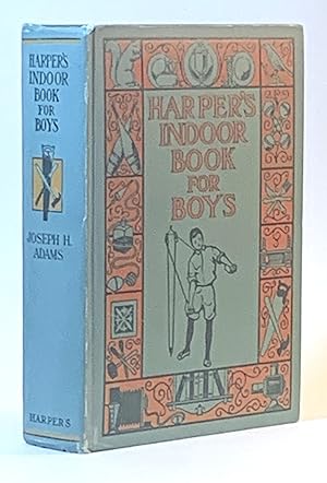 Harper's Indoor Book for Boys